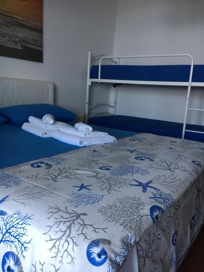 Casa Vacanze Nord-Ovest Gallipoli Dış mekan fotoğraf