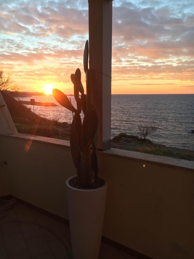 Casa Vacanze Nord-Ovest Gallipoli Dış mekan fotoğraf