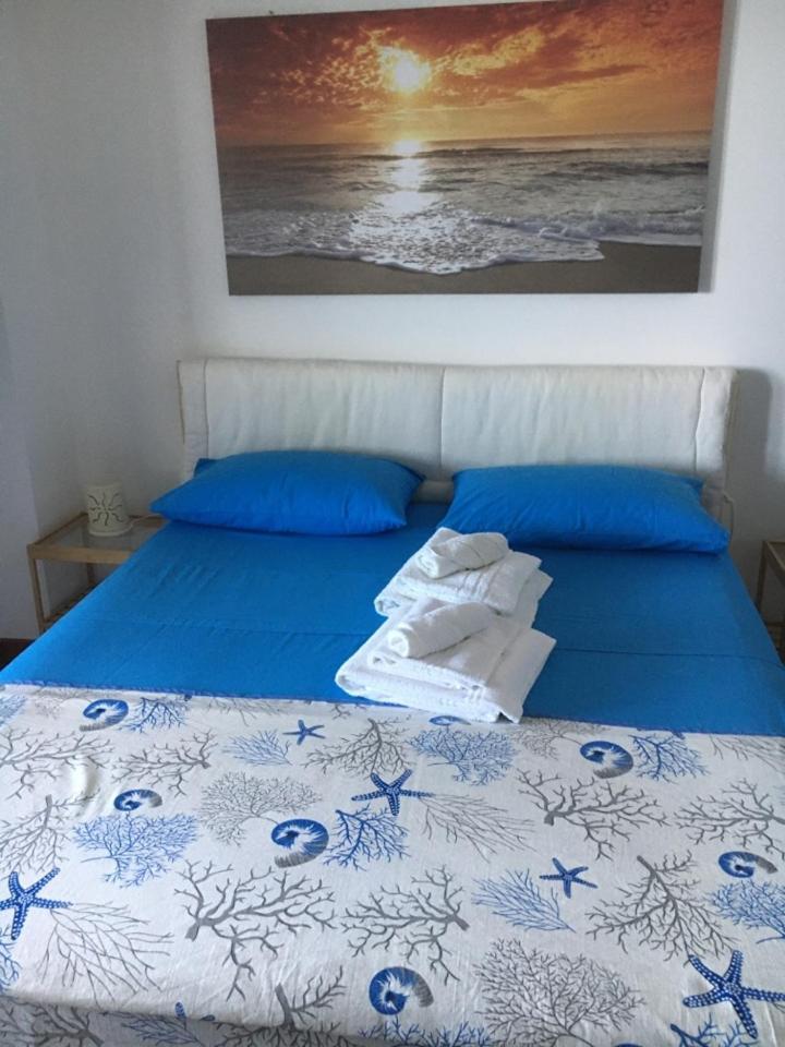 Casa Vacanze Nord-Ovest Gallipoli Dış mekan fotoğraf