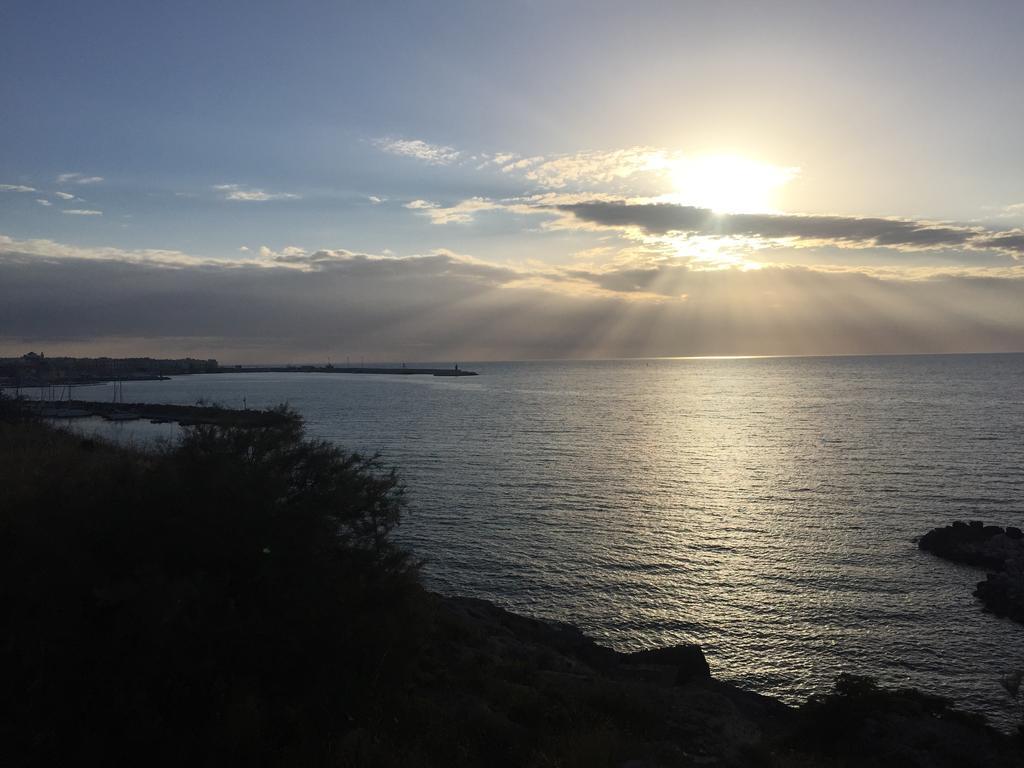 Casa Vacanze Nord-Ovest Gallipoli Dış mekan fotoğraf