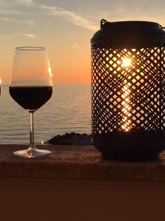 Casa Vacanze Nord-Ovest Gallipoli Dış mekan fotoğraf