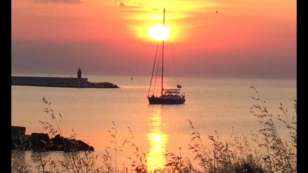 Casa Vacanze Nord-Ovest Gallipoli Dış mekan fotoğraf