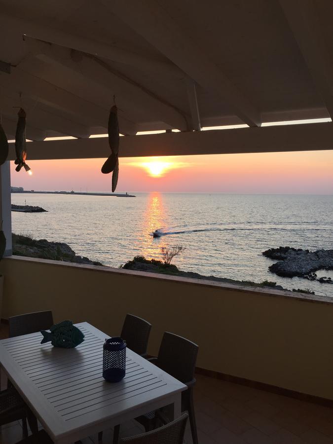 Casa Vacanze Nord-Ovest Gallipoli Dış mekan fotoğraf
