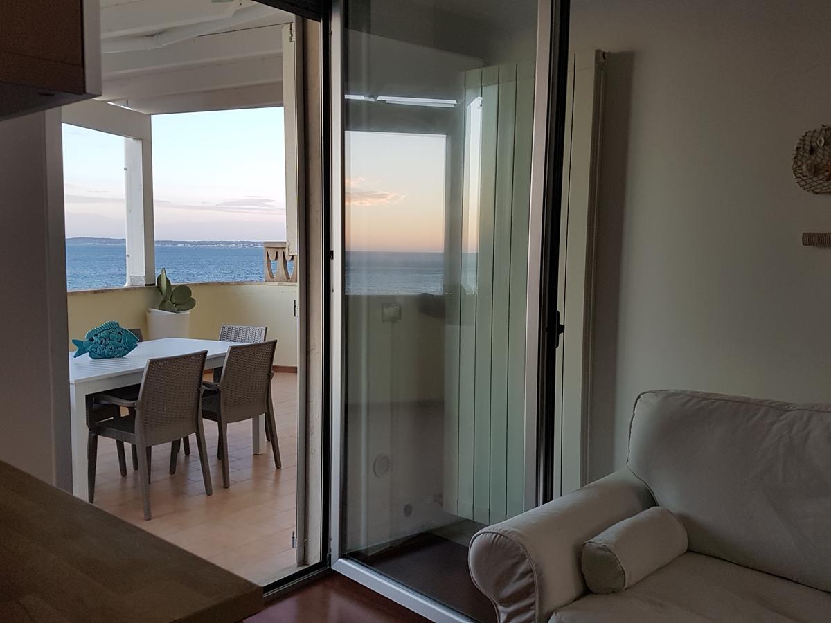 Casa Vacanze Nord-Ovest Gallipoli Dış mekan fotoğraf