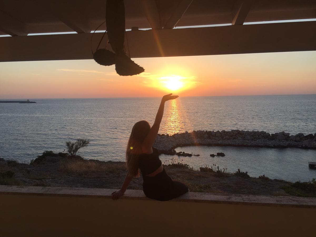 Casa Vacanze Nord-Ovest Gallipoli Dış mekan fotoğraf