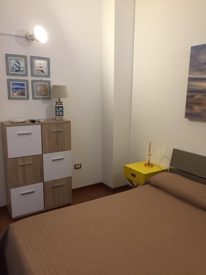Casa Vacanze Nord-Ovest Gallipoli Dış mekan fotoğraf