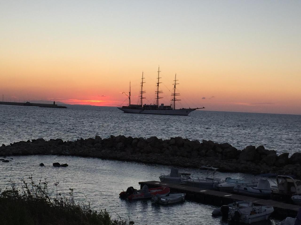 Casa Vacanze Nord-Ovest Gallipoli Dış mekan fotoğraf